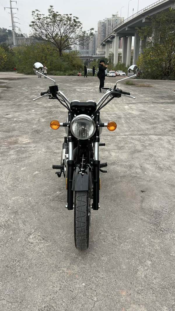 二手贝纳利帝国 imperiale 400