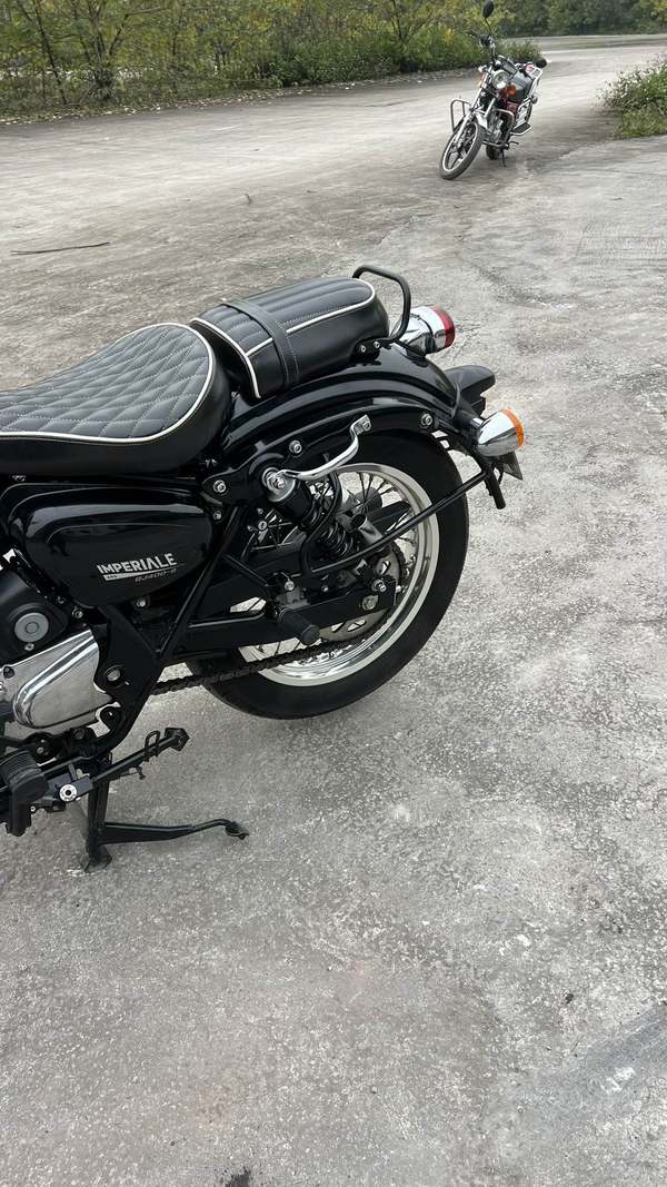 二手贝纳利帝国 imperiale 400