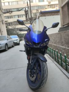 二手雅马哈YZF-R3