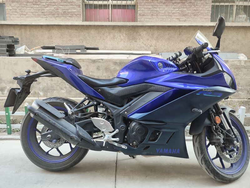 二手雅马哈YZF-R3
