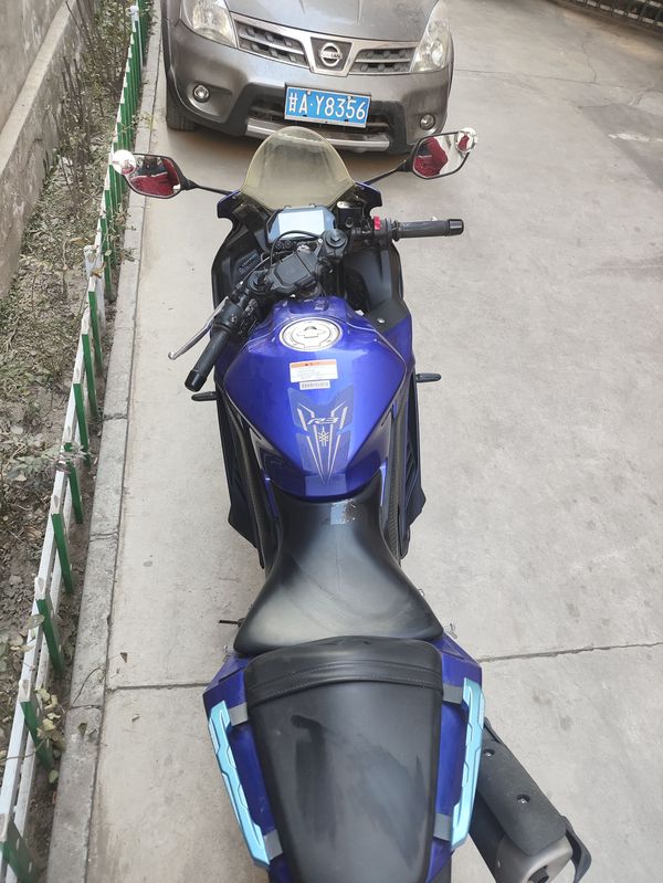 二手雅马哈YZF-R3