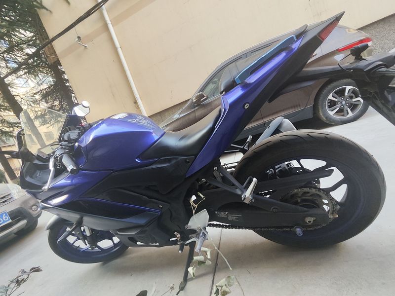 二手雅马哈YZF-R3