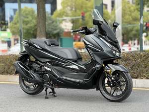 二手本田NSS350(进口)