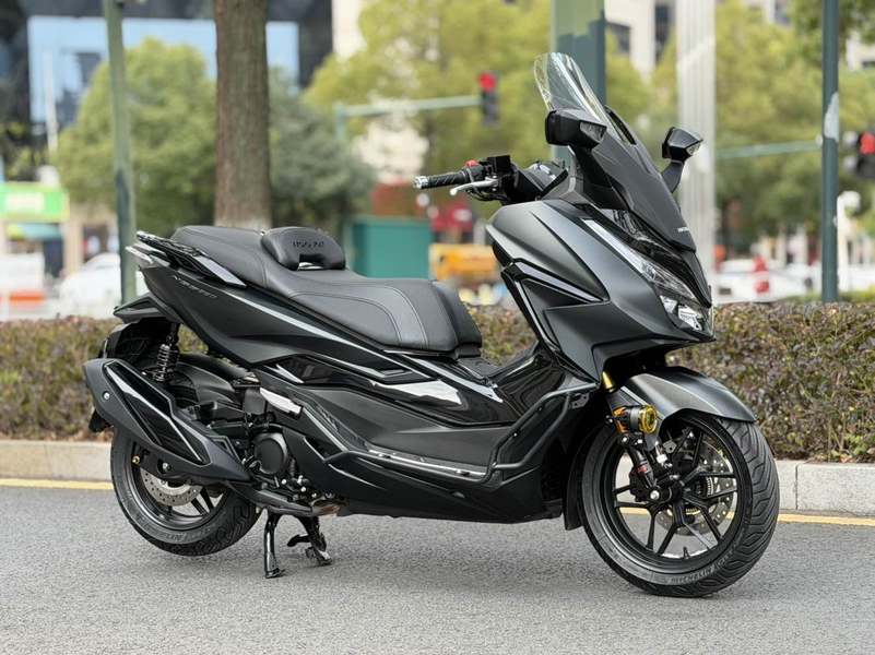 二手本田NSS350(进口)