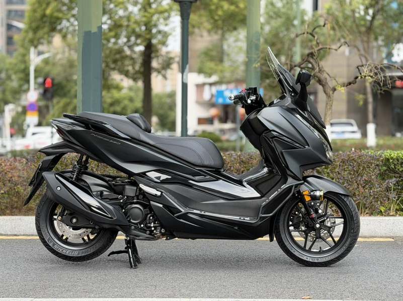 二手本田NSS350(进口)