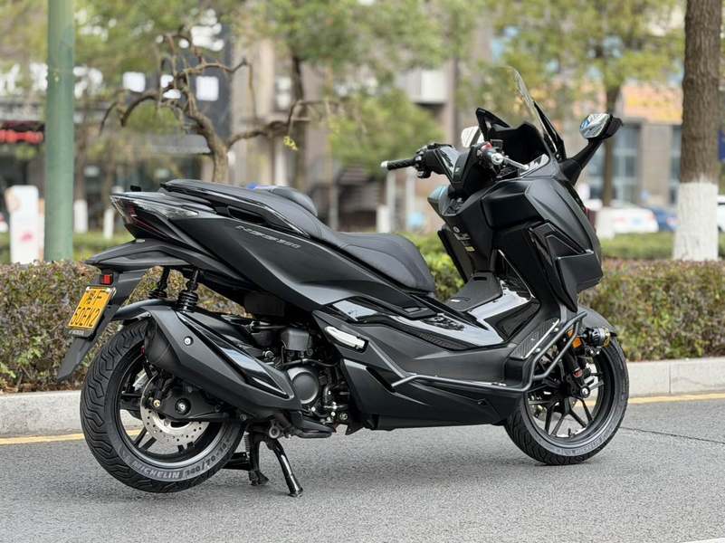 二手本田NSS350(进口)