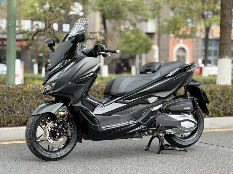 二手本田NSS350(进口)