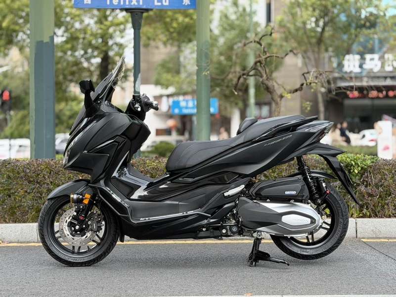 二手本田NSS350(进口)