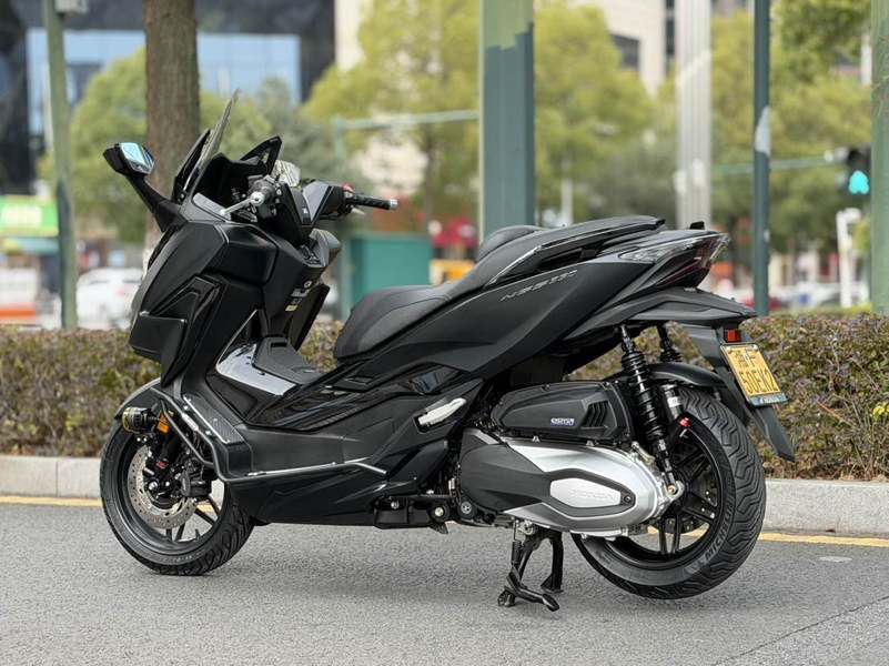 二手本田NSS350(进口)