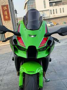 二手川崎Ninja ZX-10R
