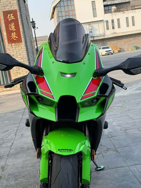 二手川崎Ninja ZX-10R