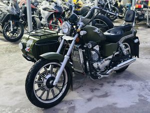 二手大地鹰王大太子边三轮 DD400B