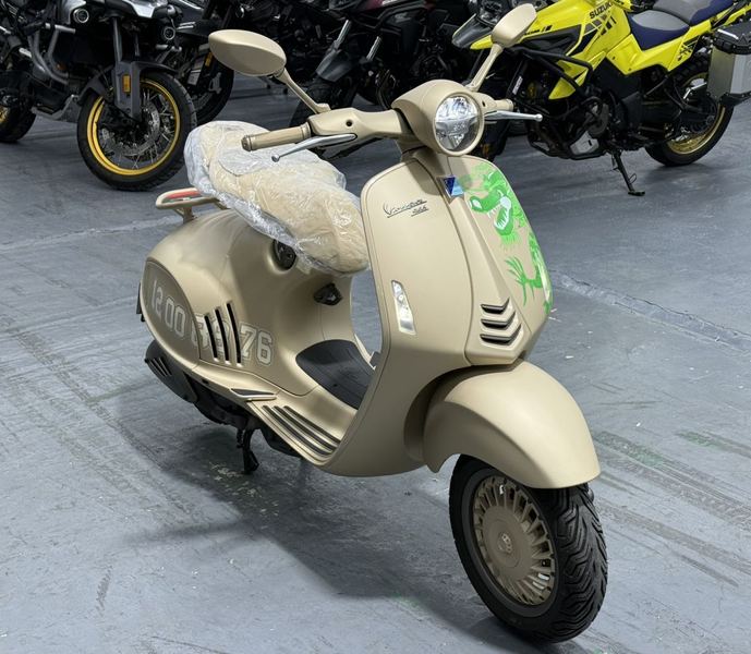 二手VESPA946