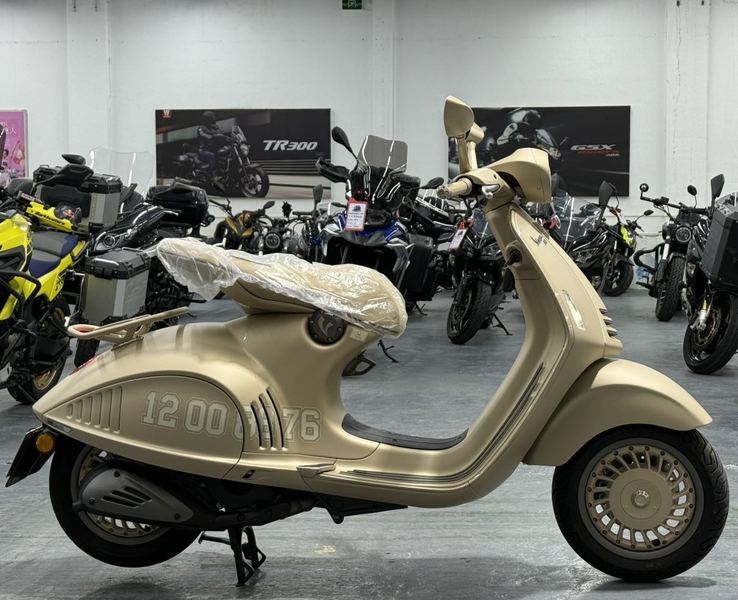 二手VESPA946