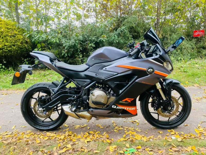 二手QJMOTOR赛350