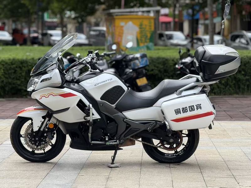 二手春风650TR-G