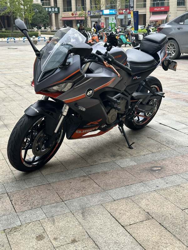 二手QJMOTOR赛350