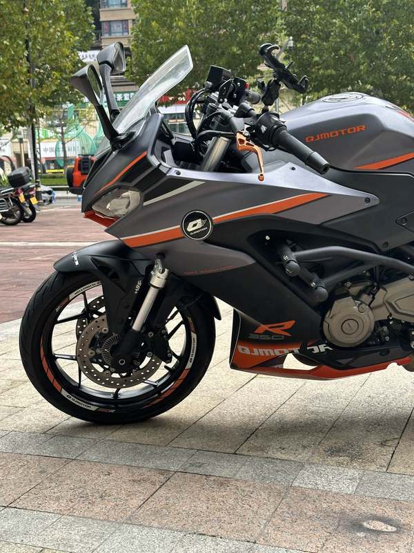 二手QJMOTOR赛350