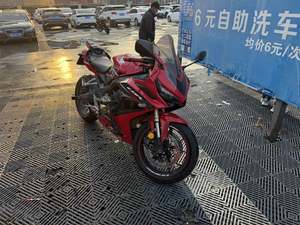 二手本田CBR650R