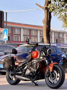 二手QJMOTOR闪500S