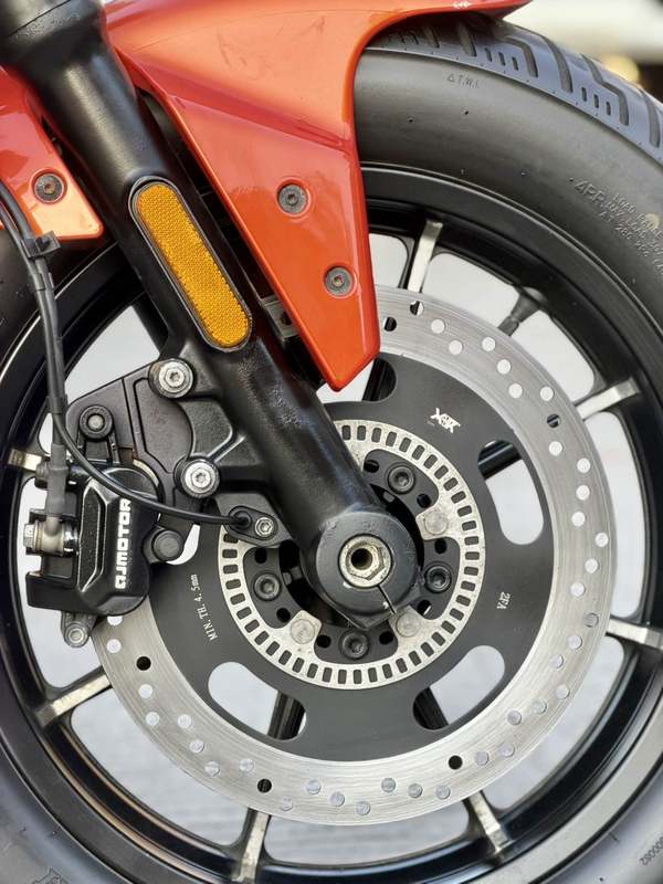 二手QJMOTOR闪500S