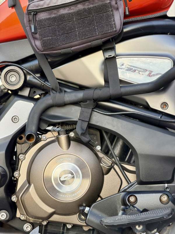 二手QJMOTOR闪500S