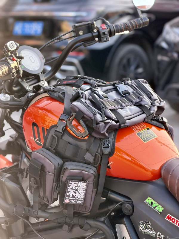 二手QJMOTOR闪500S