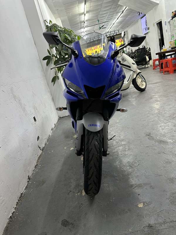二手雅马哈YZF-R3