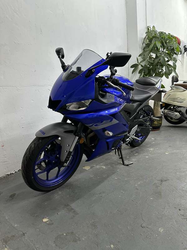 二手雅马哈YZF-R3