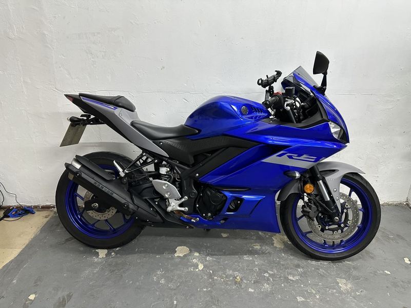 二手雅马哈YZF-R3