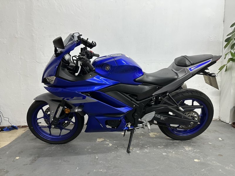二手雅马哈YZF-R3