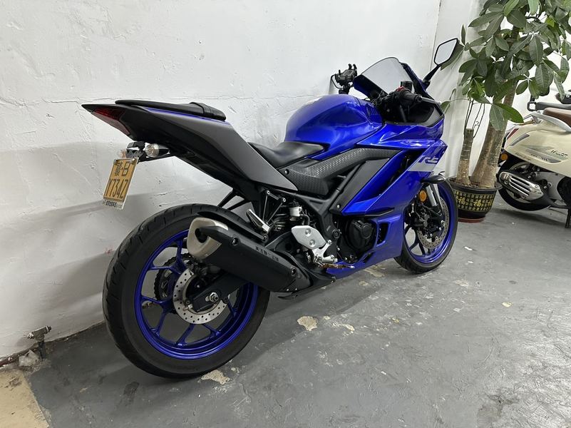 二手雅马哈YZF-R3