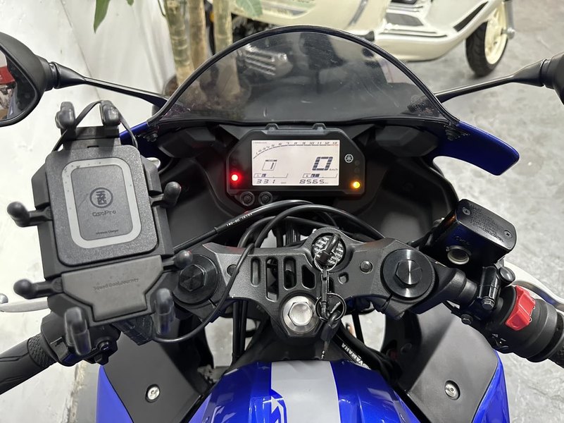 二手雅马哈YZF-R3