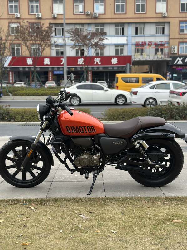 二手QJMOTOR闪150