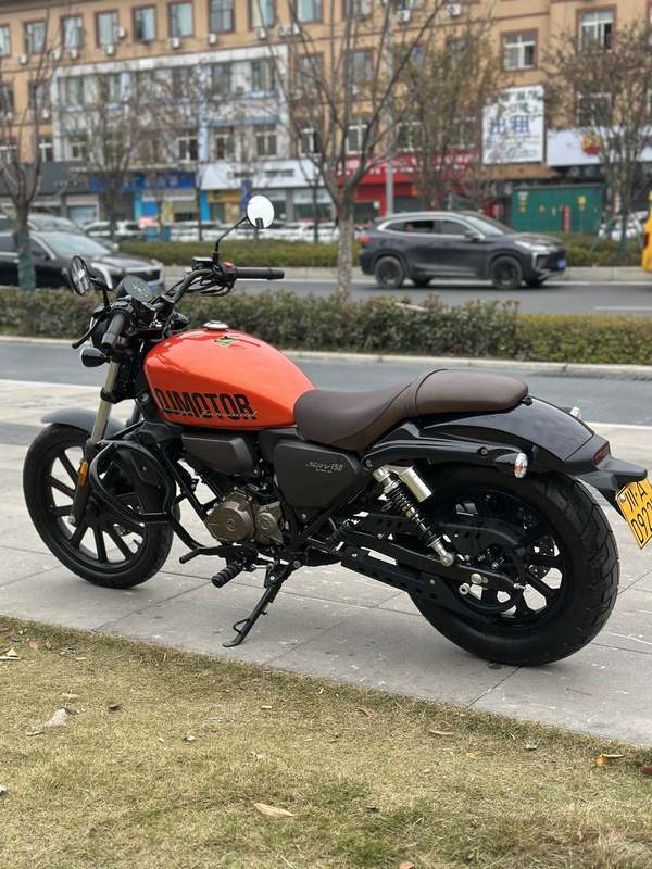 二手QJMOTOR闪150