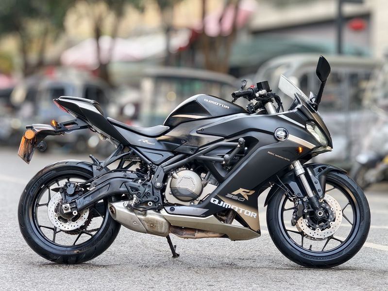 二手QJMOTOR赛350