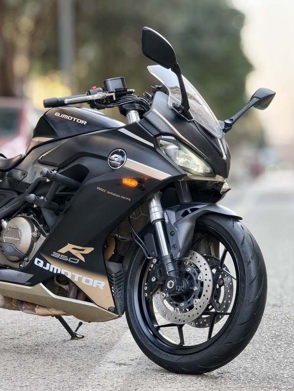 二手QJMOTOR赛350