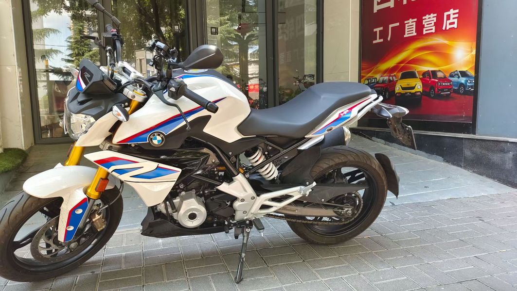 二手宝马G 310 R