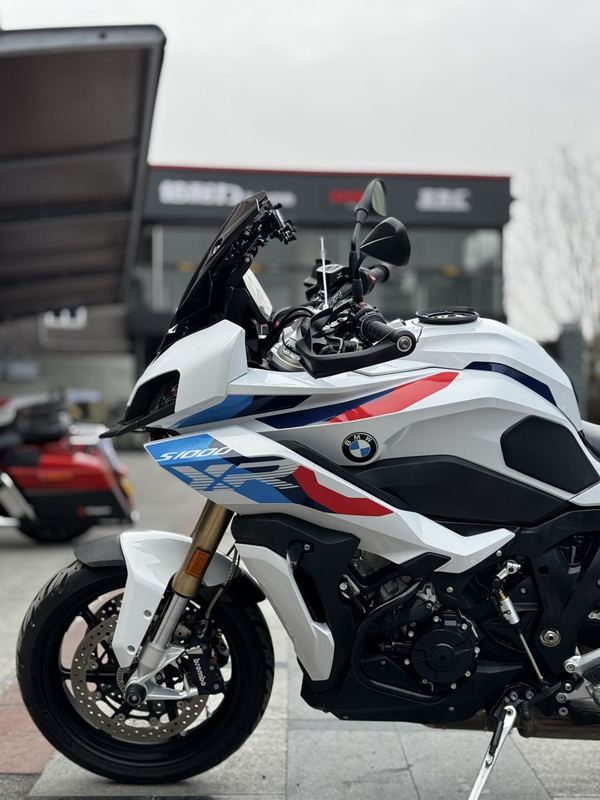 二手宝马S 1000 XR