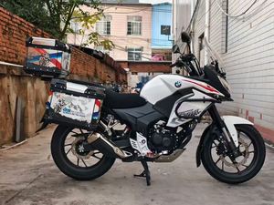 二手新大洲本田CBF190X