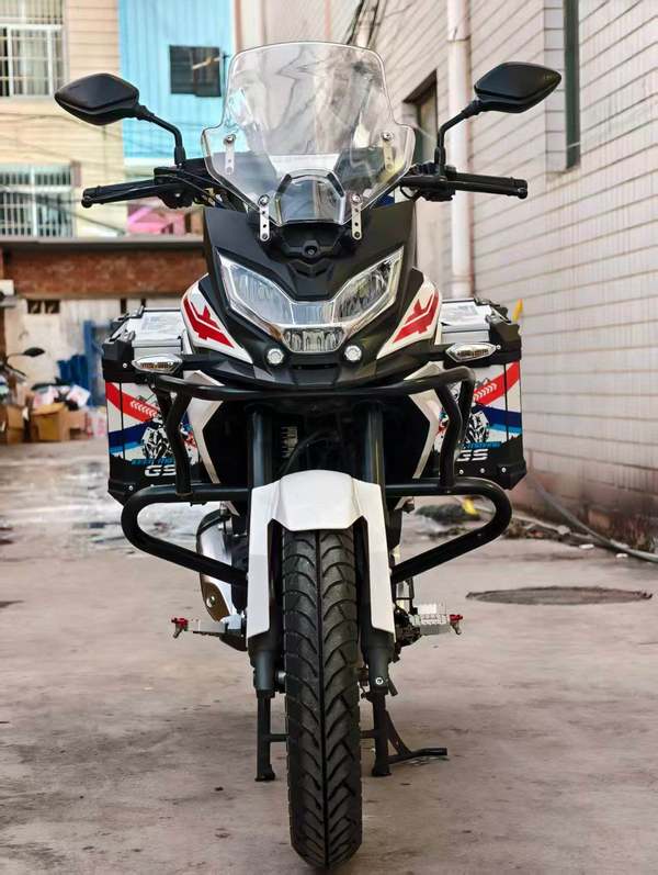 二手新大洲本田CBF190X