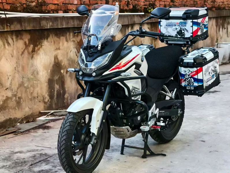 二手新大洲本田CBF190X