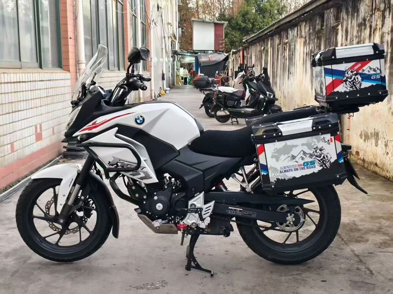 二手新大洲本田CBF190X