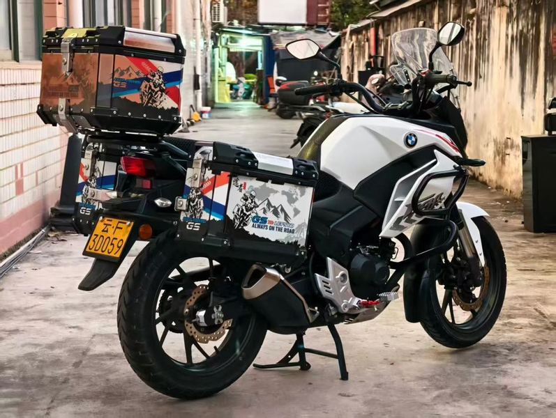 二手新大洲本田CBF190X