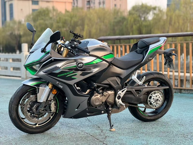 二手QJMOTOR赛550