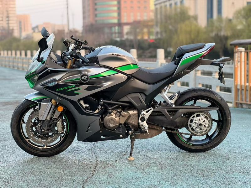 二手QJMOTOR赛550