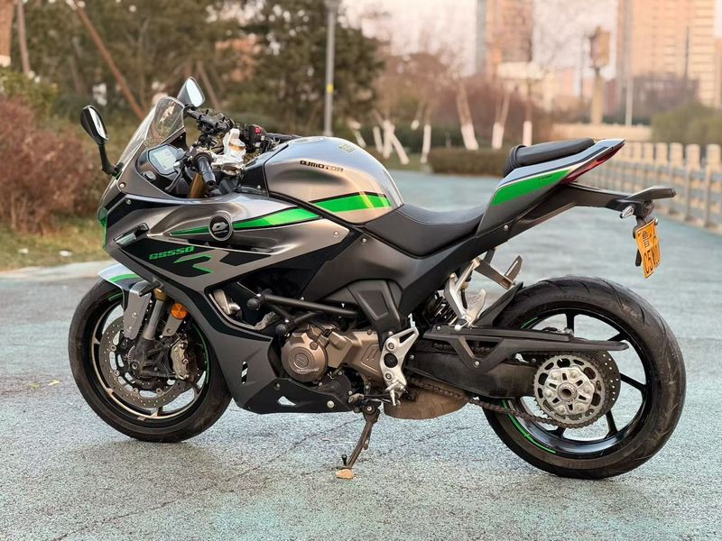 二手QJMOTOR赛550