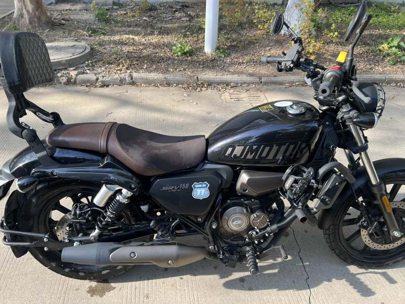 二手QJMOTOR闪150