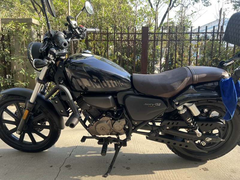二手QJMOTOR闪150