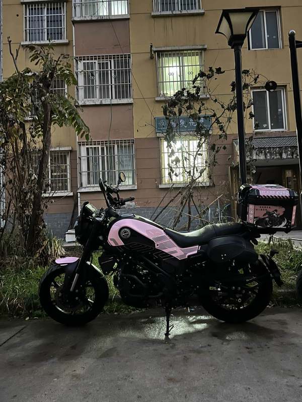 二手贝纳利幼狮 Leoncino 150